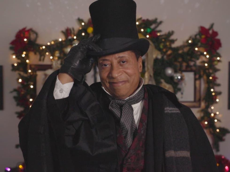 Alley Theatre presents A Christmas Carol 2020