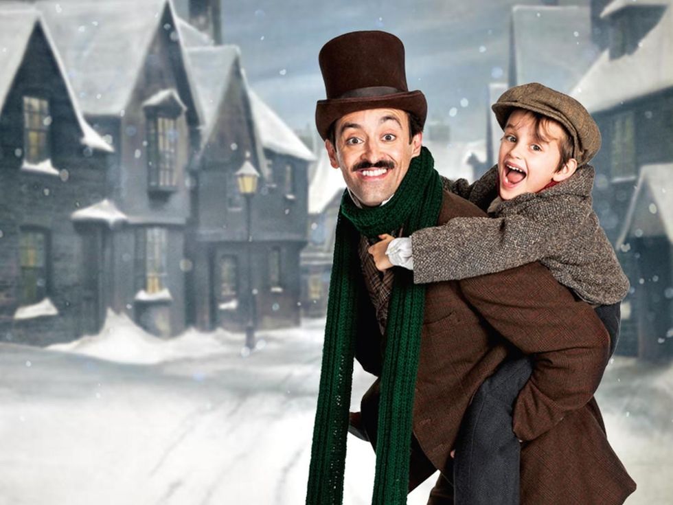 Alley Theatre presents A Christmas Carol