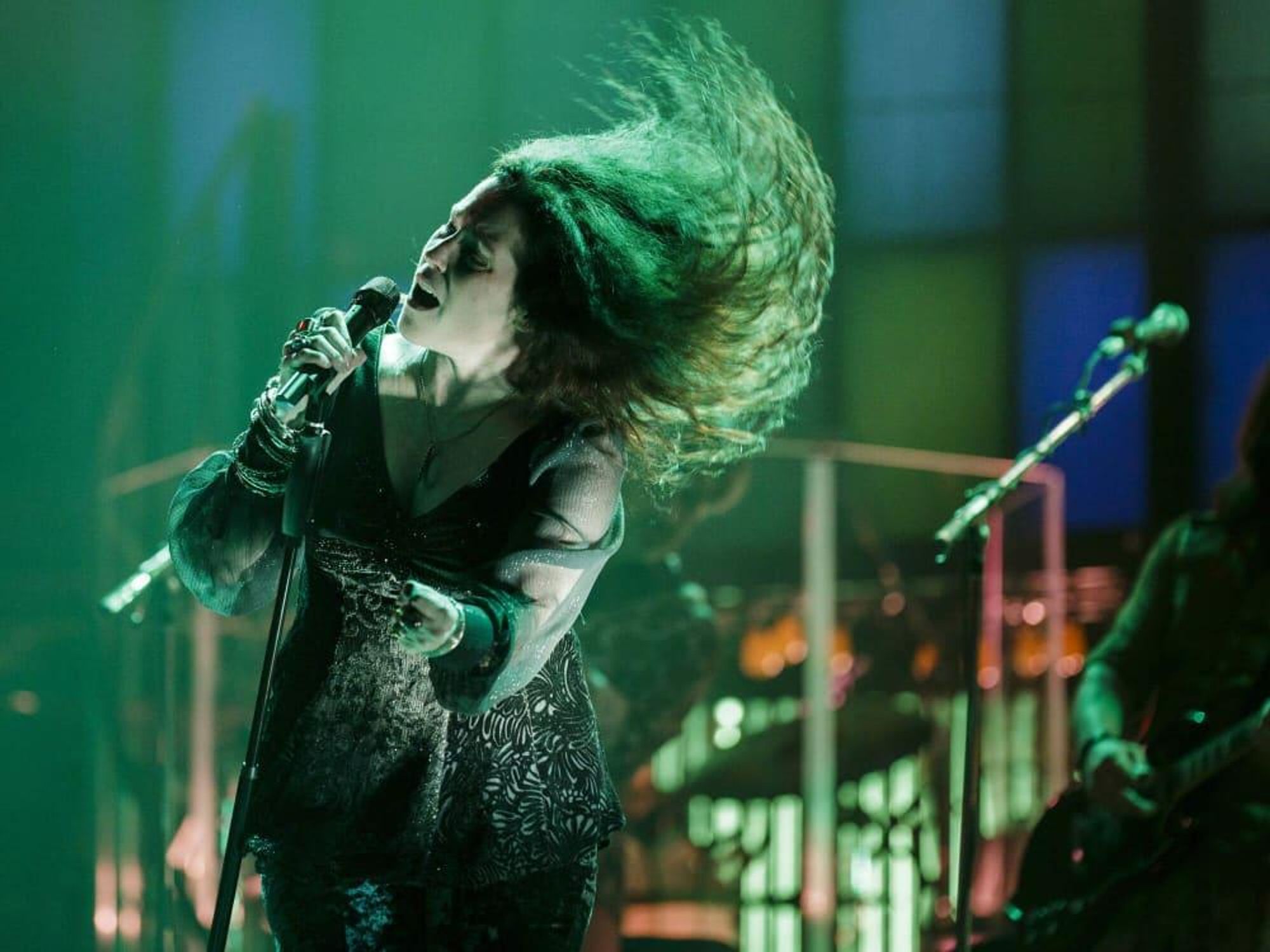 Alley Theatre presents A Night With Janis Joplin