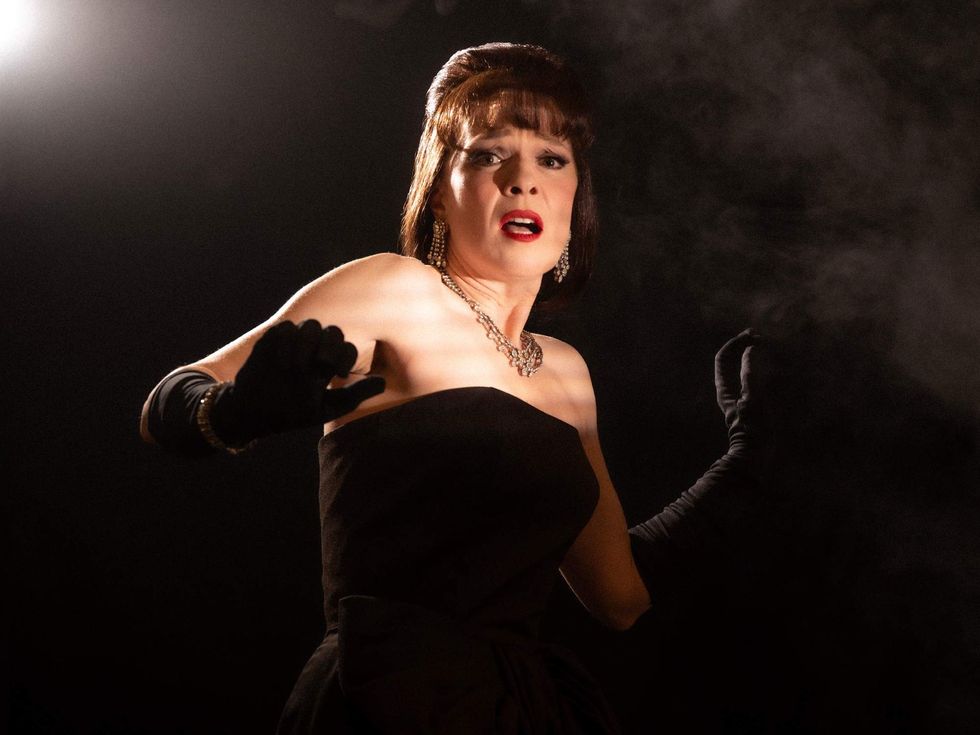 Alley Theatre presents Agatha Christie's The Mirror Crack'd\u200b