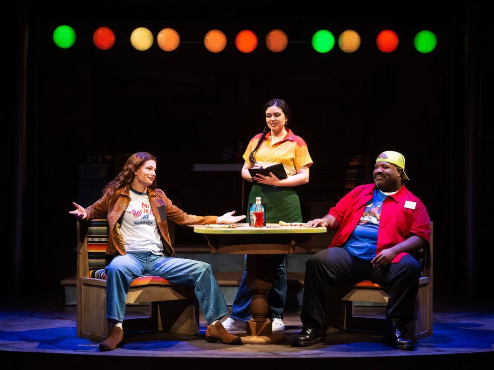 Alley Theatre presents Cowboy Bob