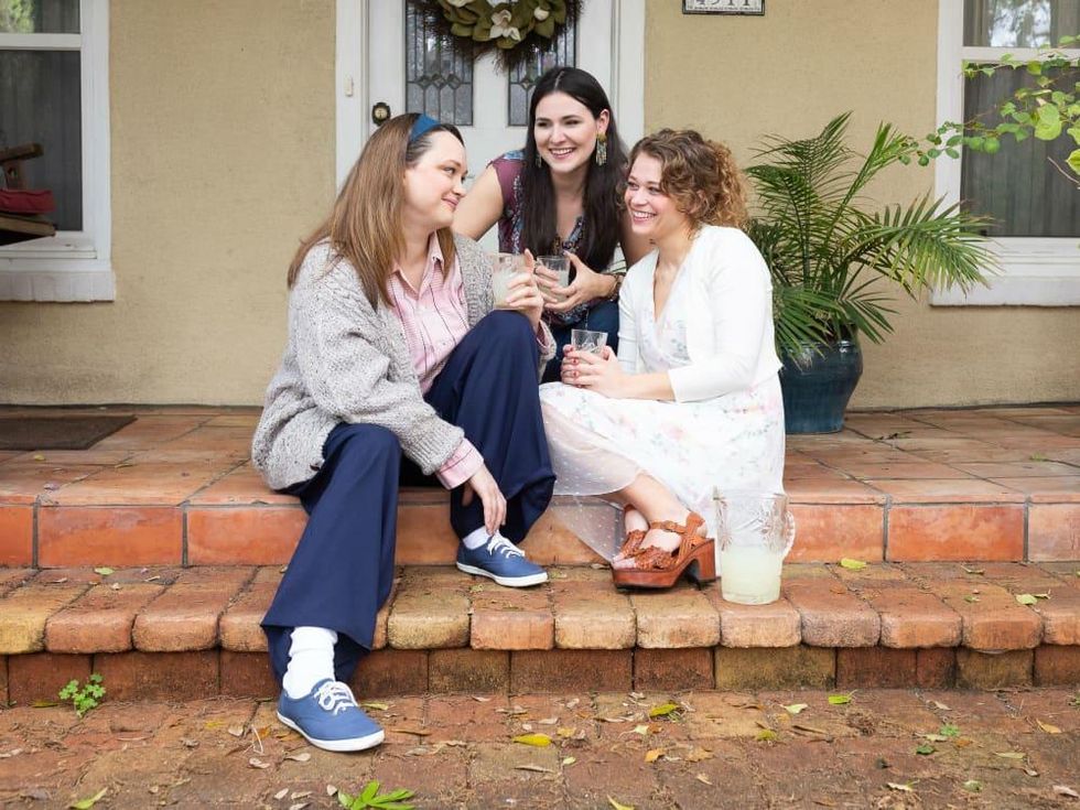 Alley Theatre presents Crimes of the Heart