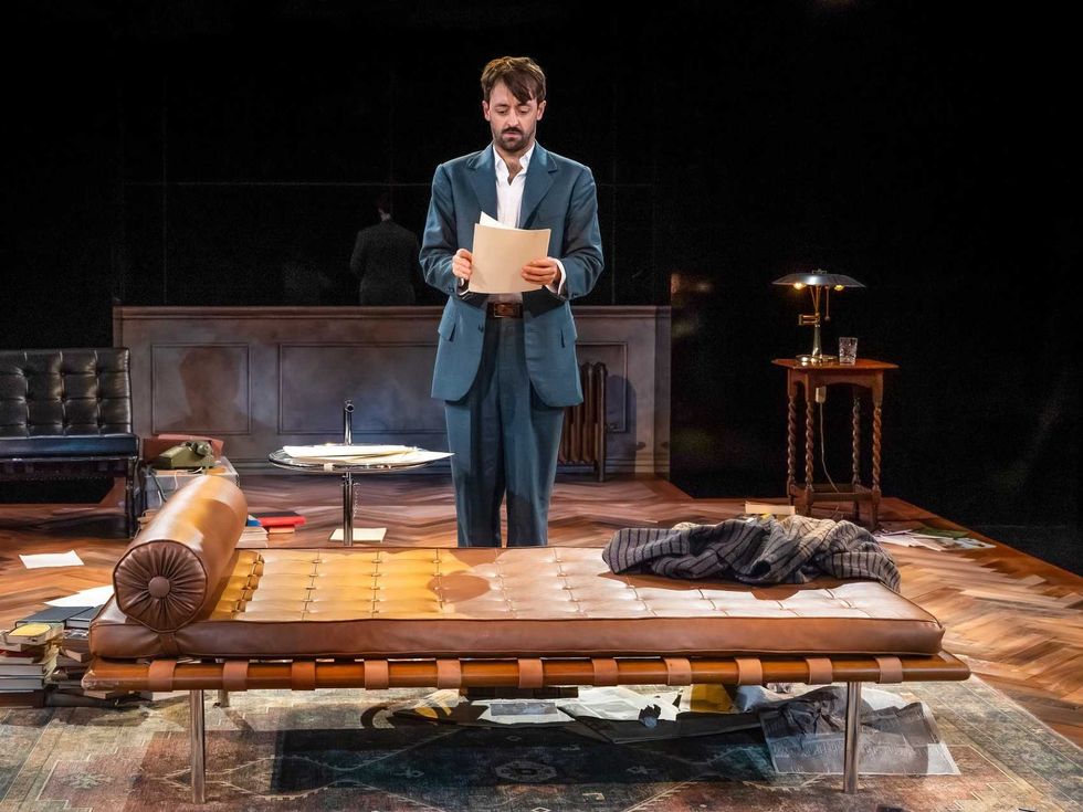 Alley Theatre presents Dear Alien