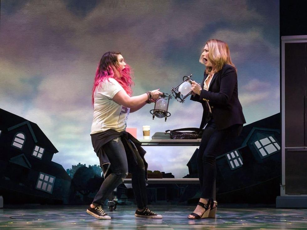 Alley Theatre presents Freaky Friday