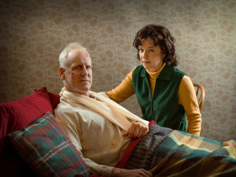 Alley Theatre presents Misery