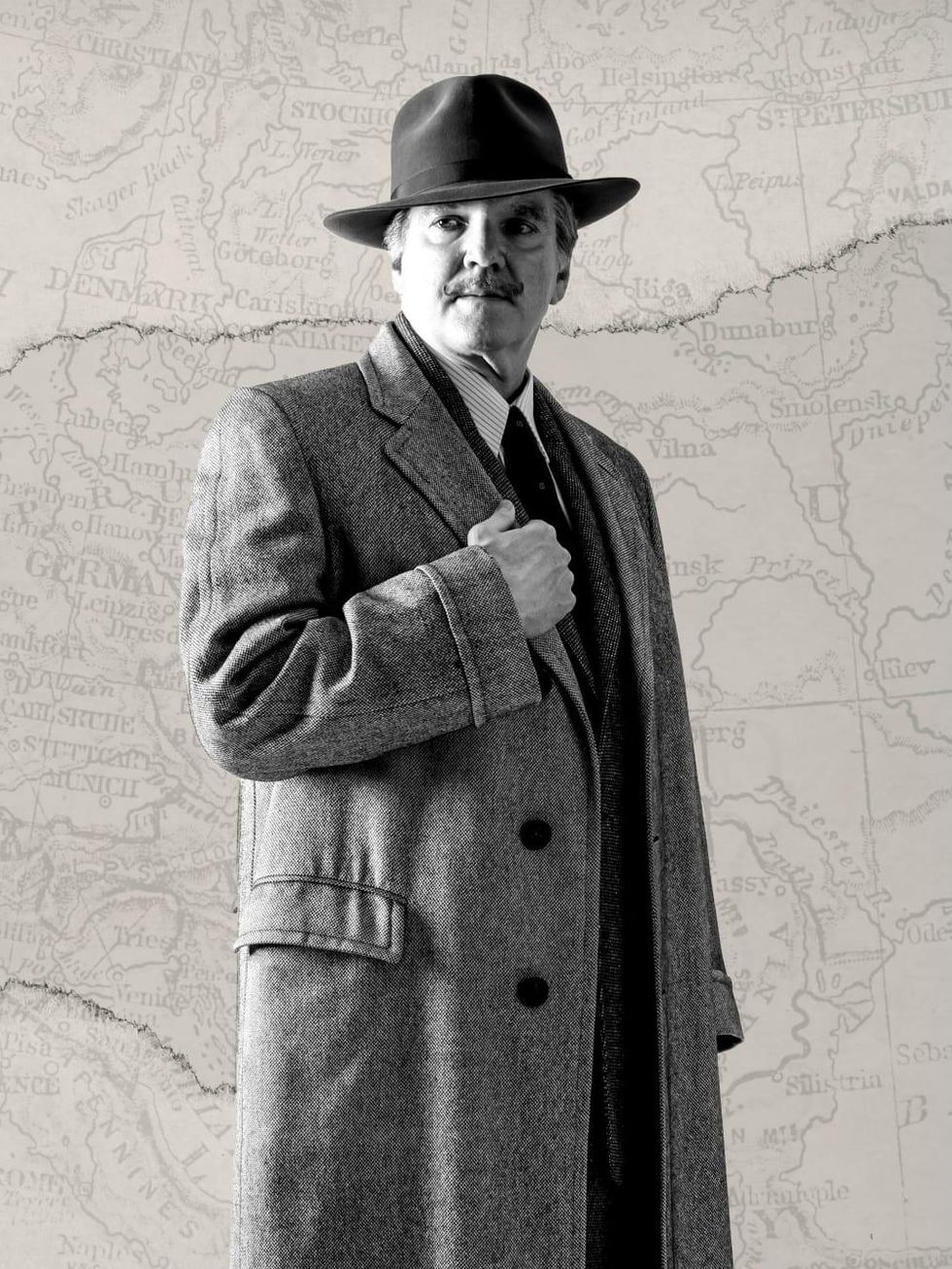 Alley Theatre presents Murder on the Orient Express