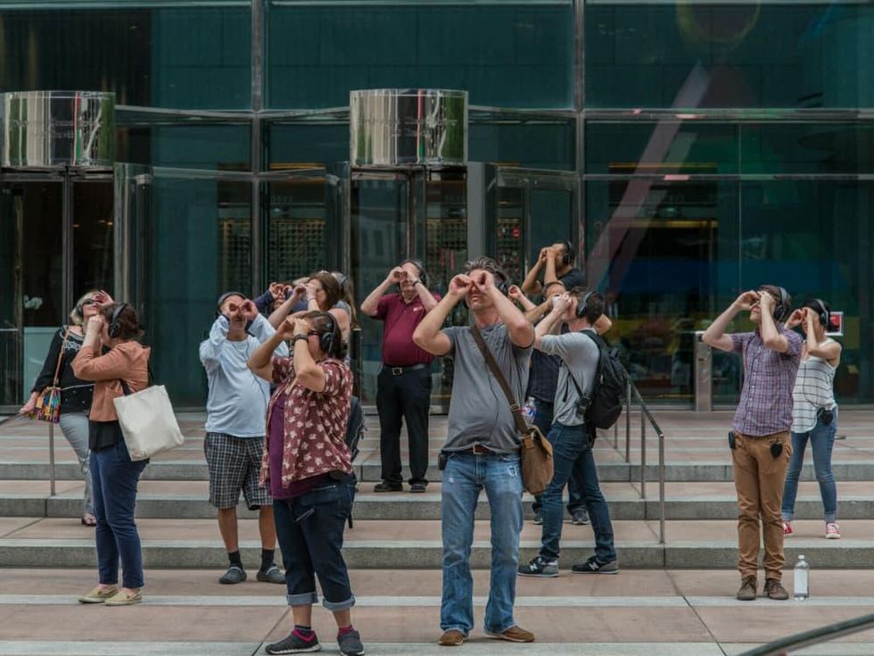 Alley Theatre presents Remote Houston