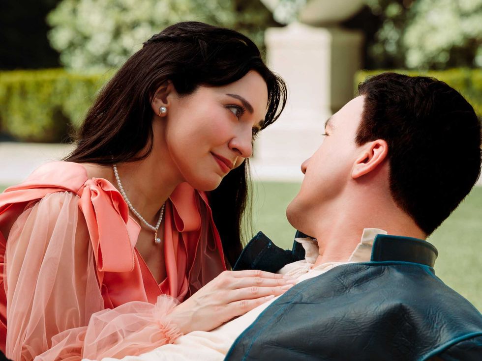 Alley Theatre presents Romeo and Juliet