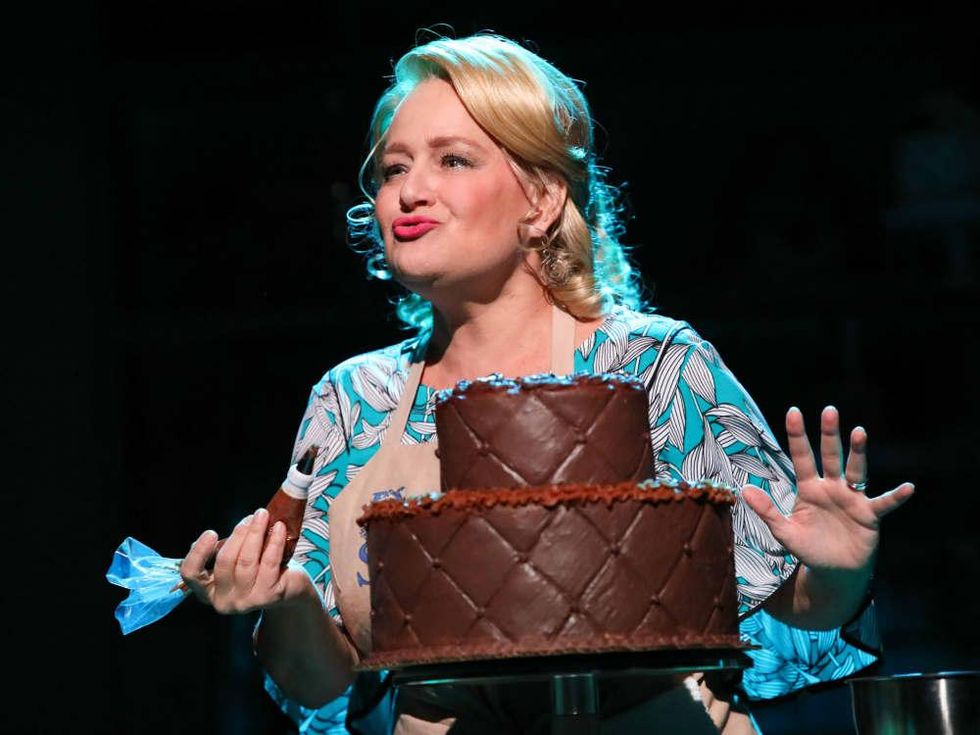 Alley Theatre presents The Cake
