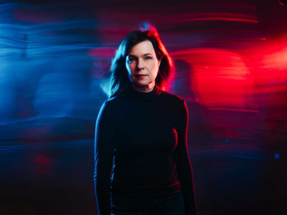 Alley Theatre presents The Girl on the Train