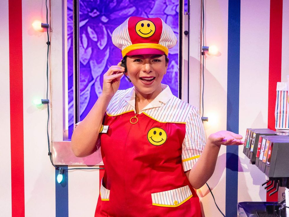 Alley Theatre presents The Night Shift Before Christmas