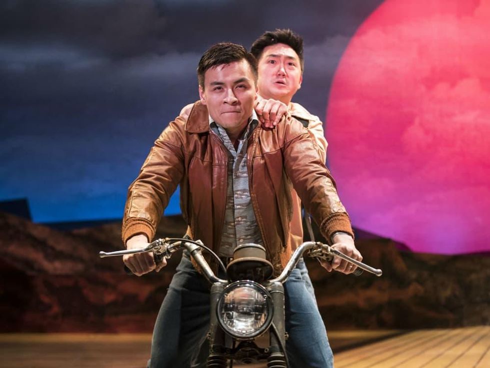 Alley Theatre presents Vietgone