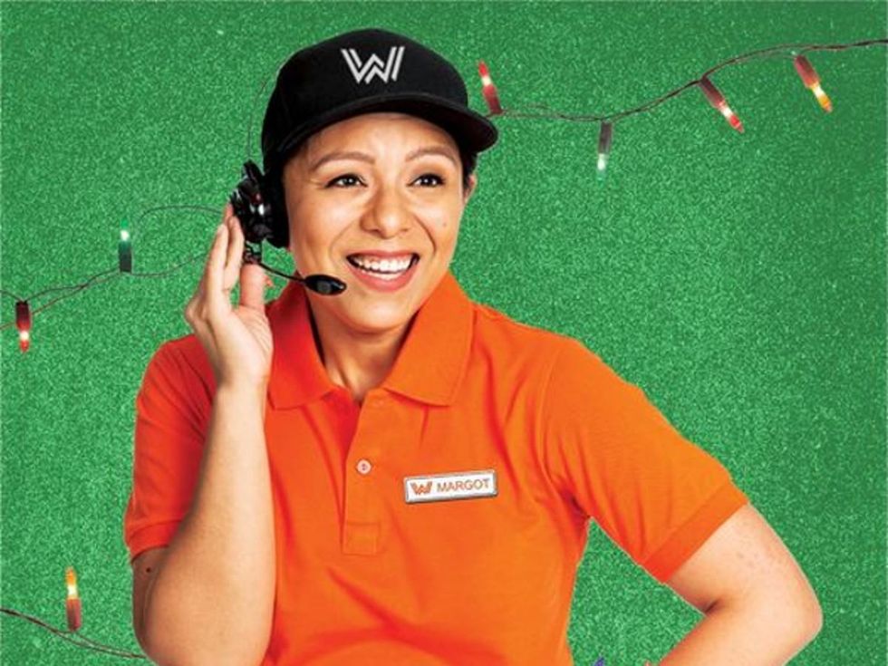 Alley Theatre presents What-A-Christmas!