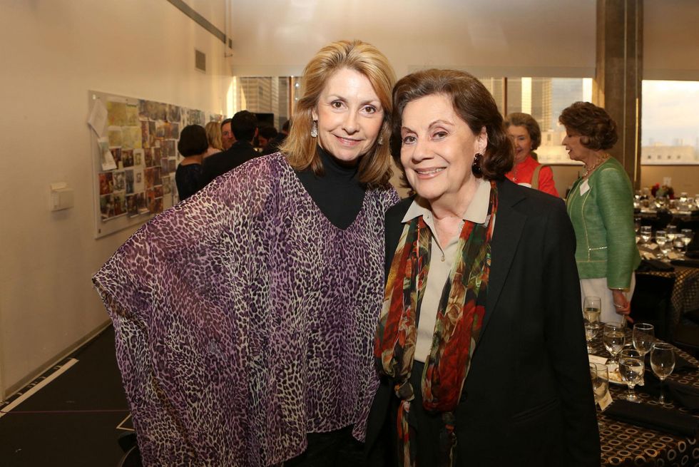 Alley Theatre's Sherlock Holmes dinner June 2013 Molly Hipp Hubbard, Patty Hubbard