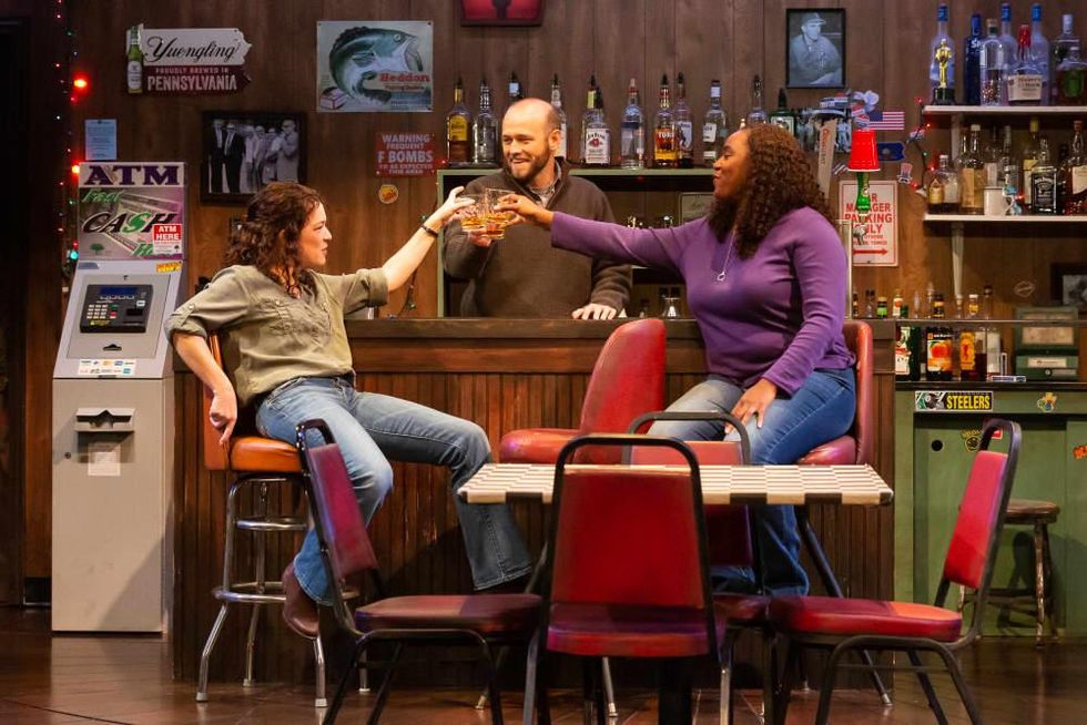 Alley Theatre: Sweat