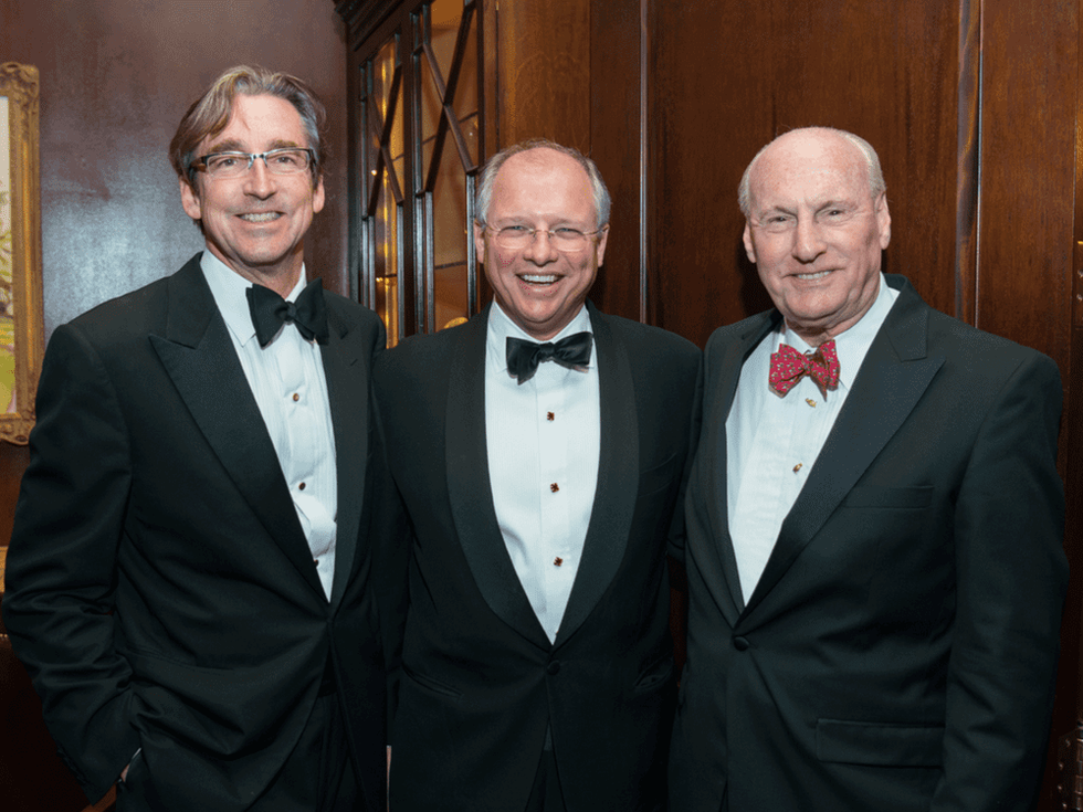 Alley Theatre Wild Things Ford Hubbard, Louis Gerard, Scotty Arnoldy