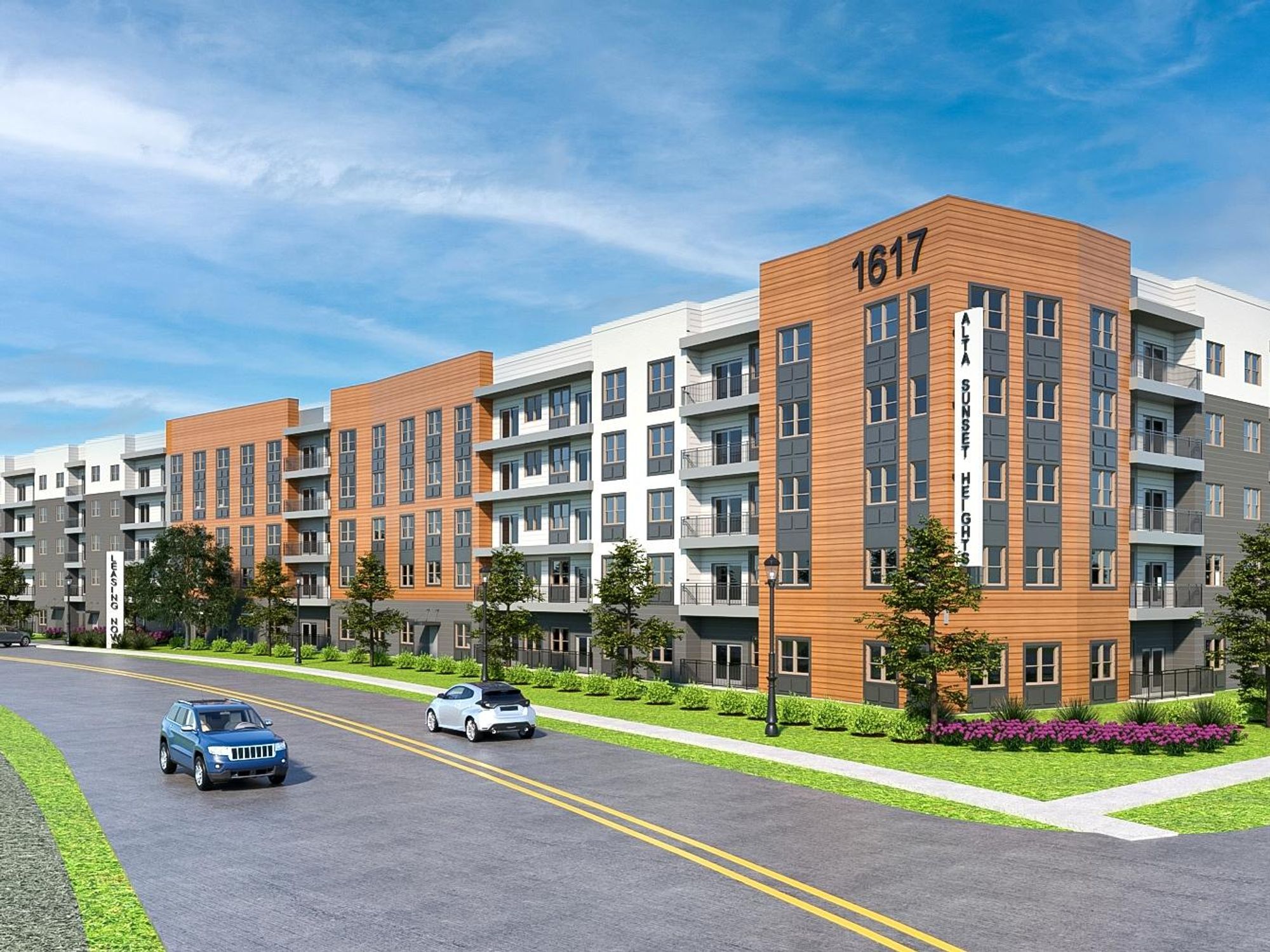 Alta Sunset Heights Houston