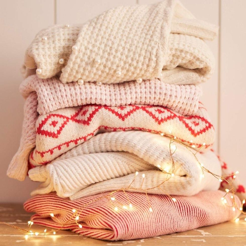 Altar'd State holiday sweaters