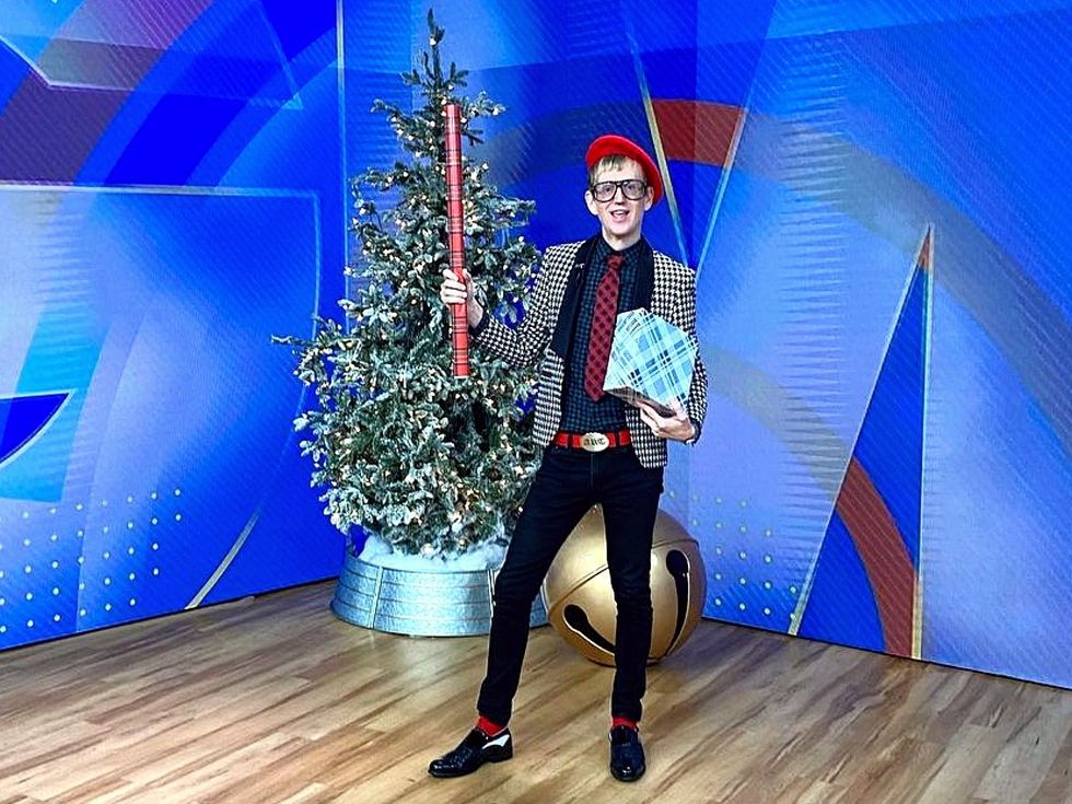 Alton DuLaney Good Morning America