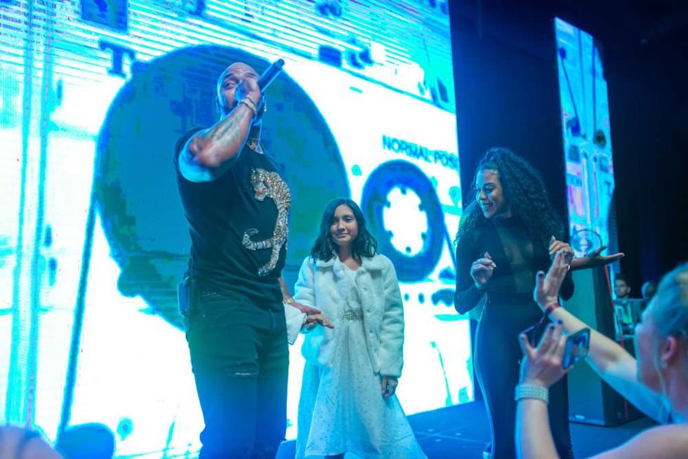 Altus Gala 2019 Flo rida Jashly Avalos