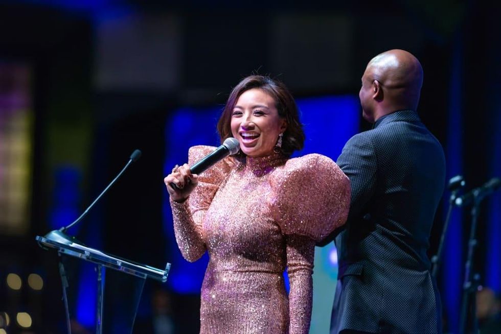 Altus Gala 2019 Jeannie Mai