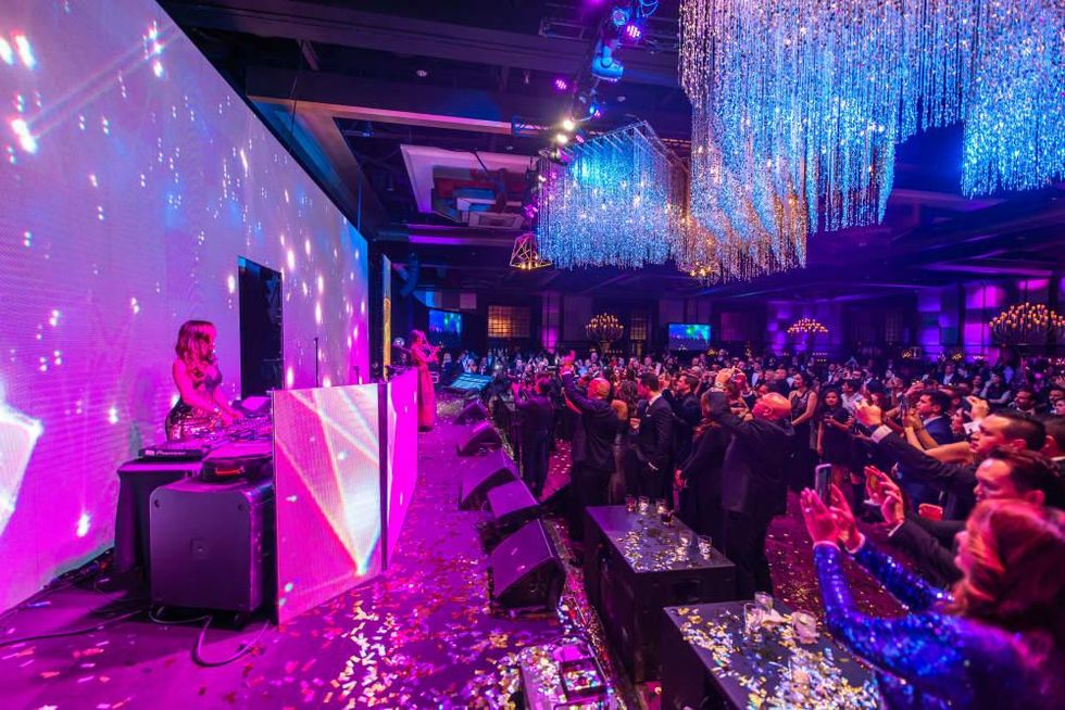 Altus Gala 2019 Natalia Barulich & Esther