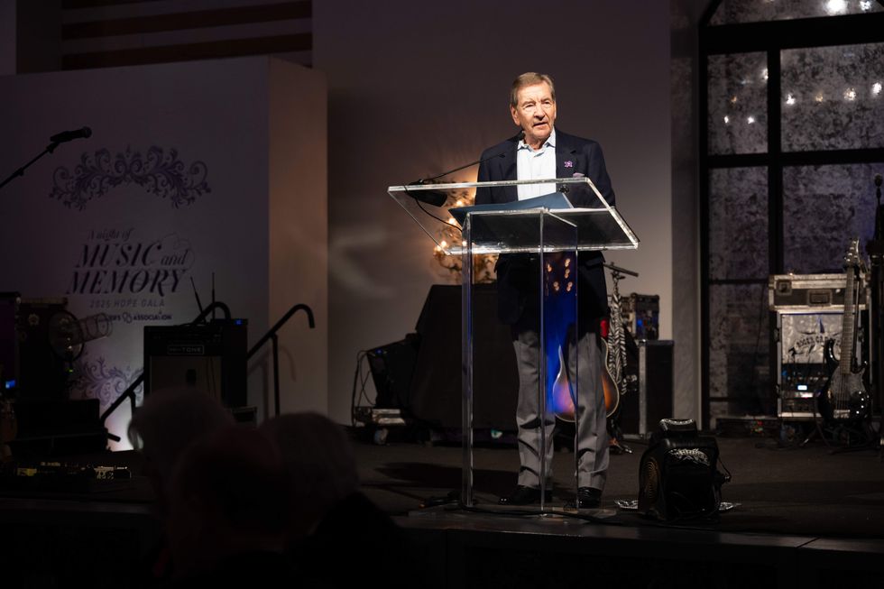 Alzheimer's Association Hope Gala 2025