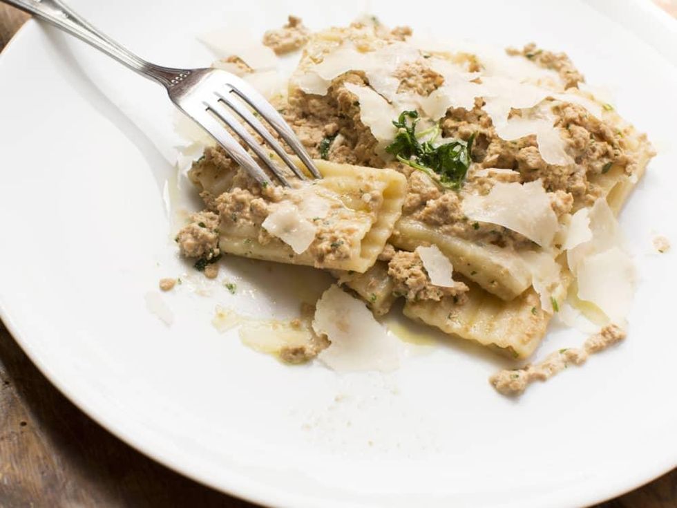 Amalfi HRW Paccheri pasta