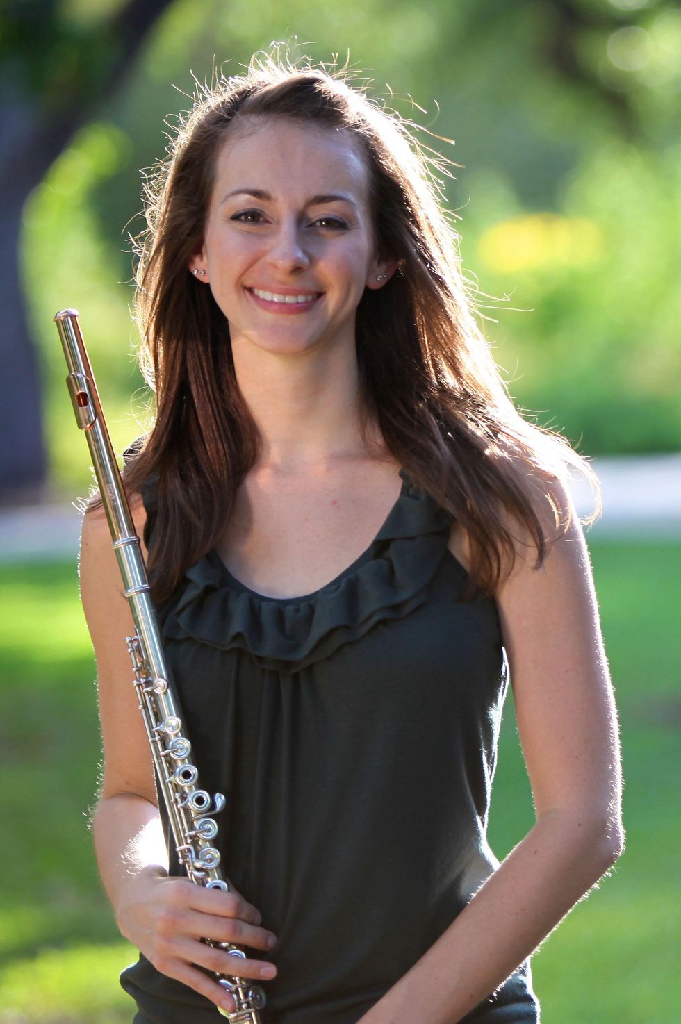 Amanda Chavis Texas New Music Ensemble