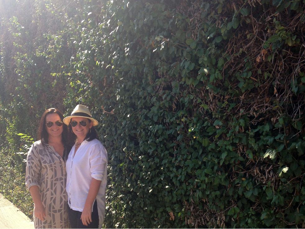 Amanda ernst, Laura ernst, sunshin tienda