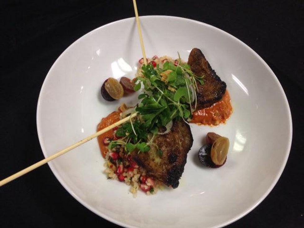 Amanda McGraw Boheme quail