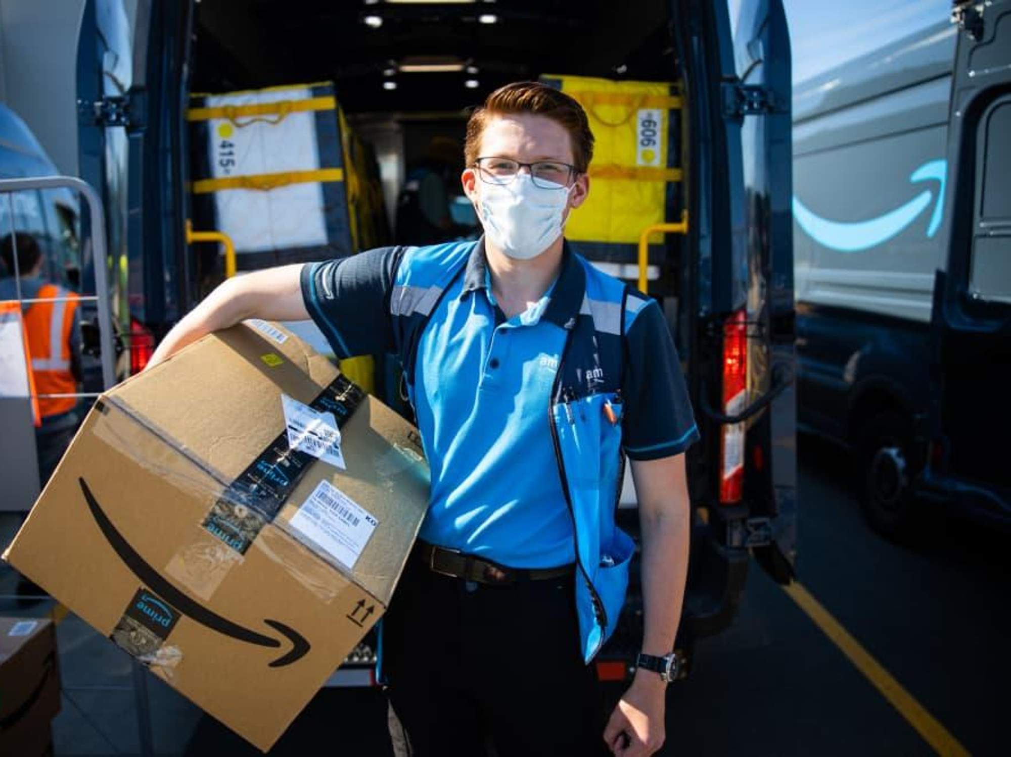 Houston Amazon shoppers get a Prime boost with increased same-day ...