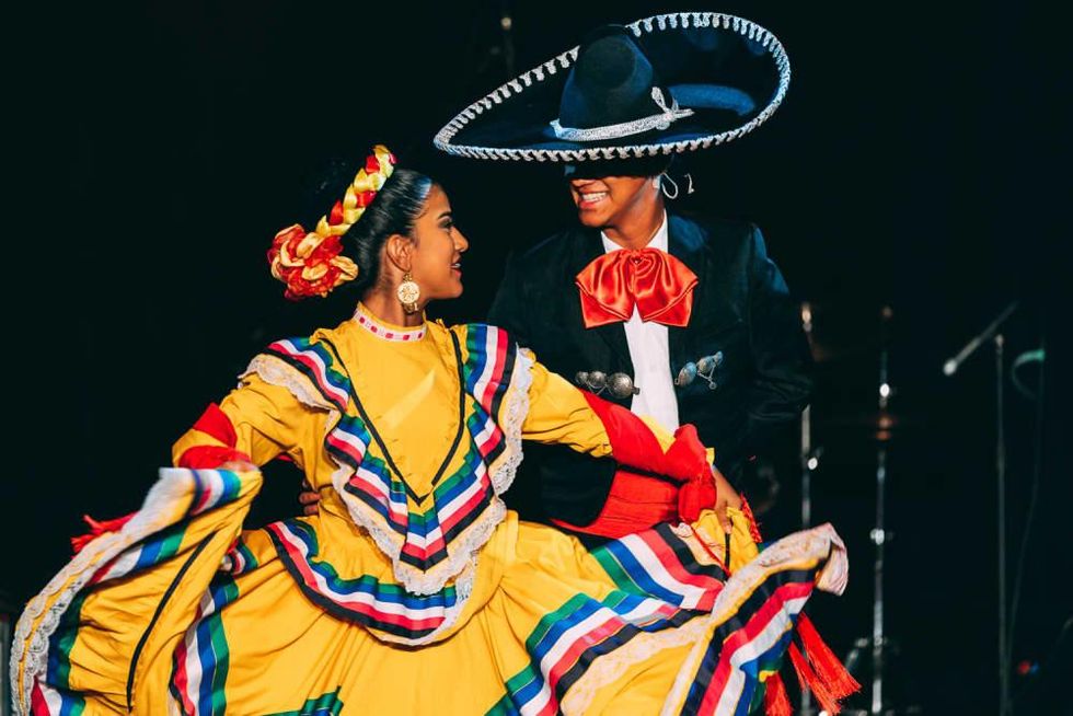 Ambassador International Folklorico