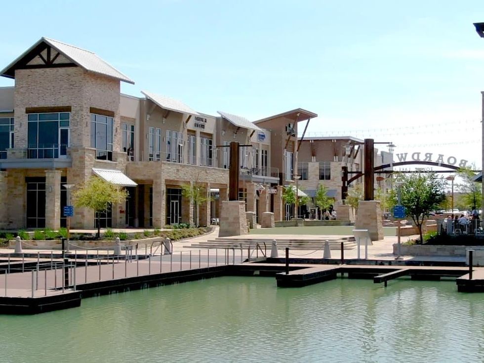 Ambriza Social Mexican Kitchen boardwalk