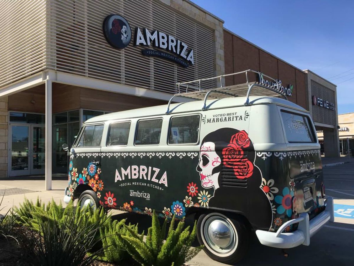 Popular suburban spot Ambriza Social Mexican Kitchen is opening a new