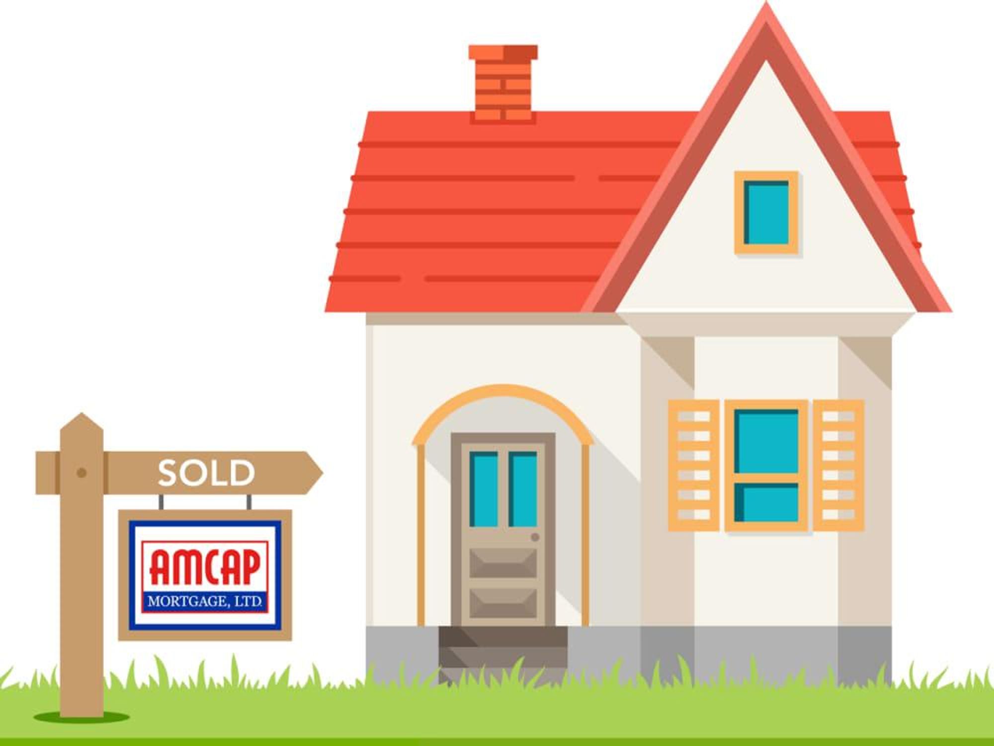 AmCap Mortgage house