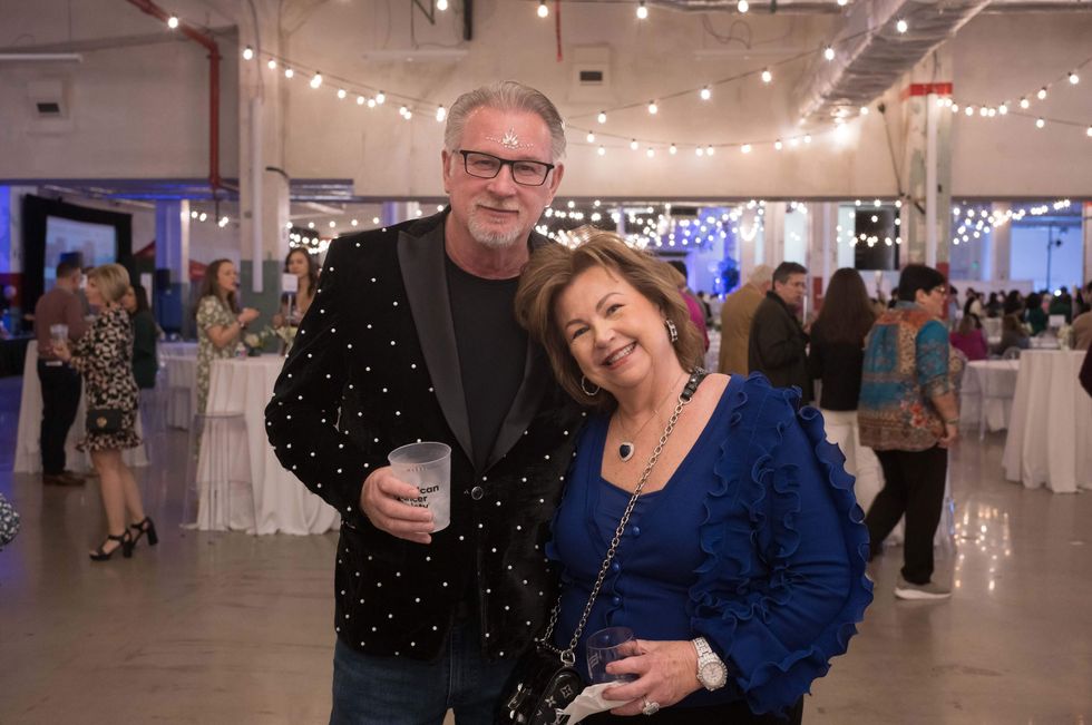 American Cancer Society Shuck Cancer 2024