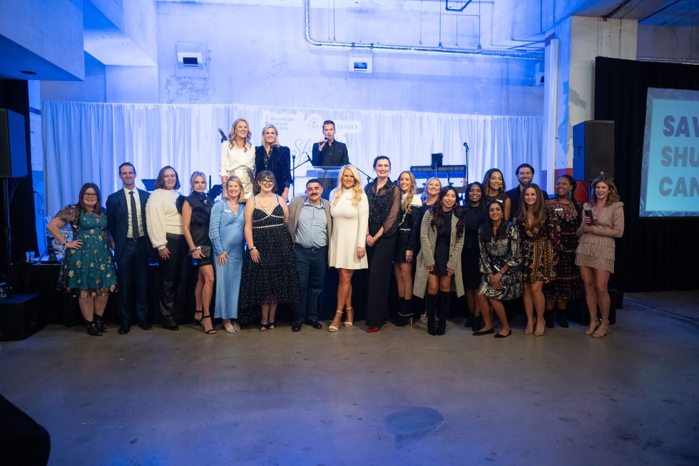 American Cancer Society Shuck Cancer 2024