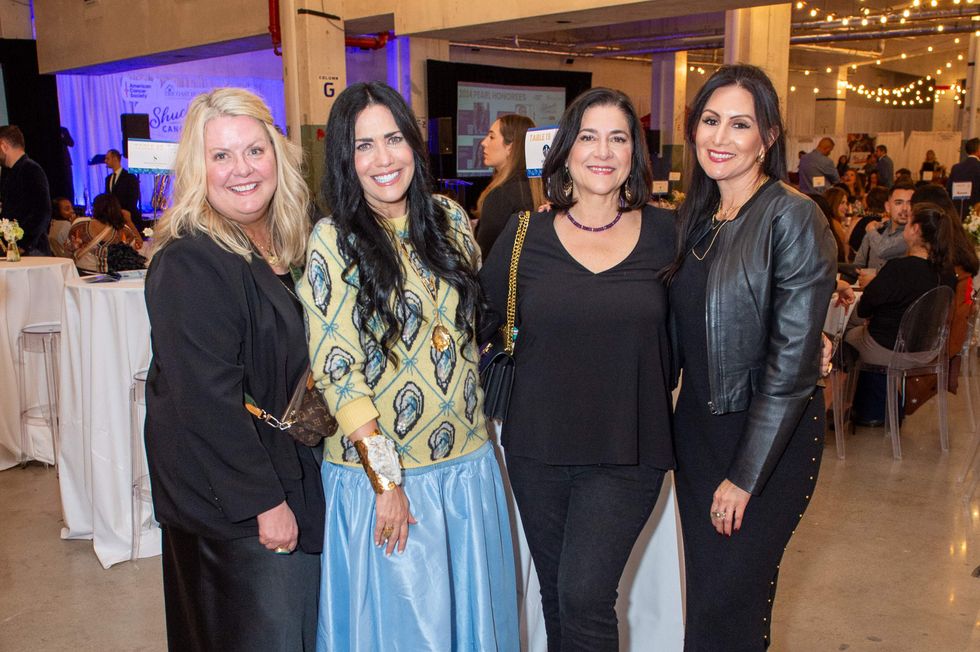 American Cancer Society Shuck Cancer 2024