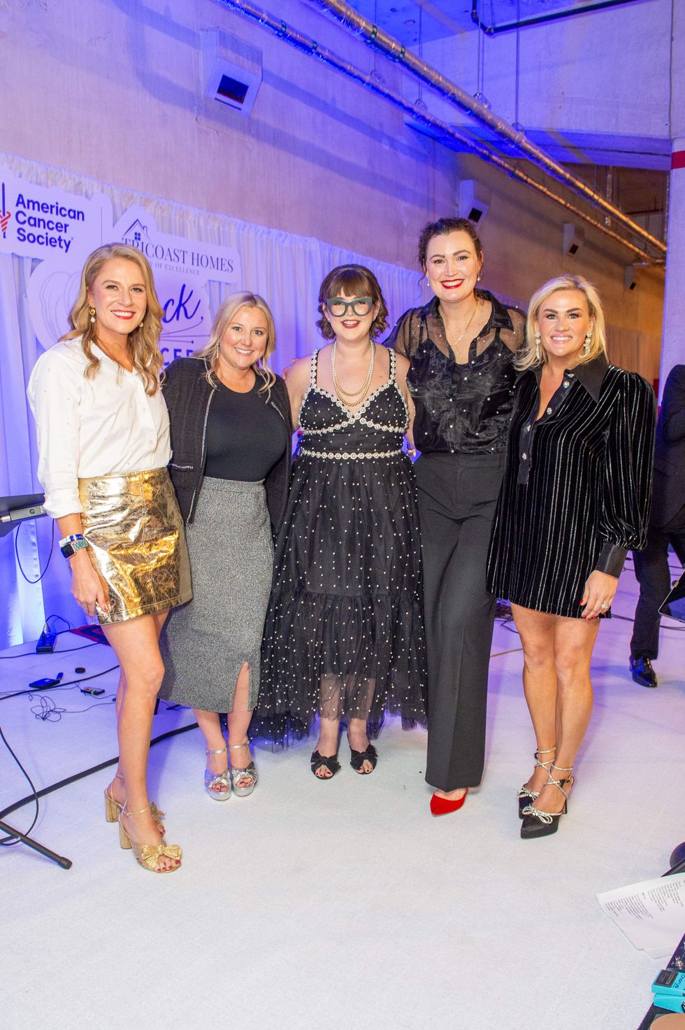 American Cancer Society Shuck Cancer 2024