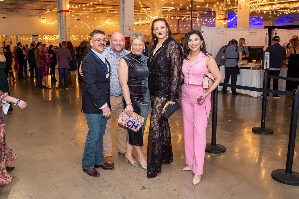 American Cancer Society Shuck Cancer 2024