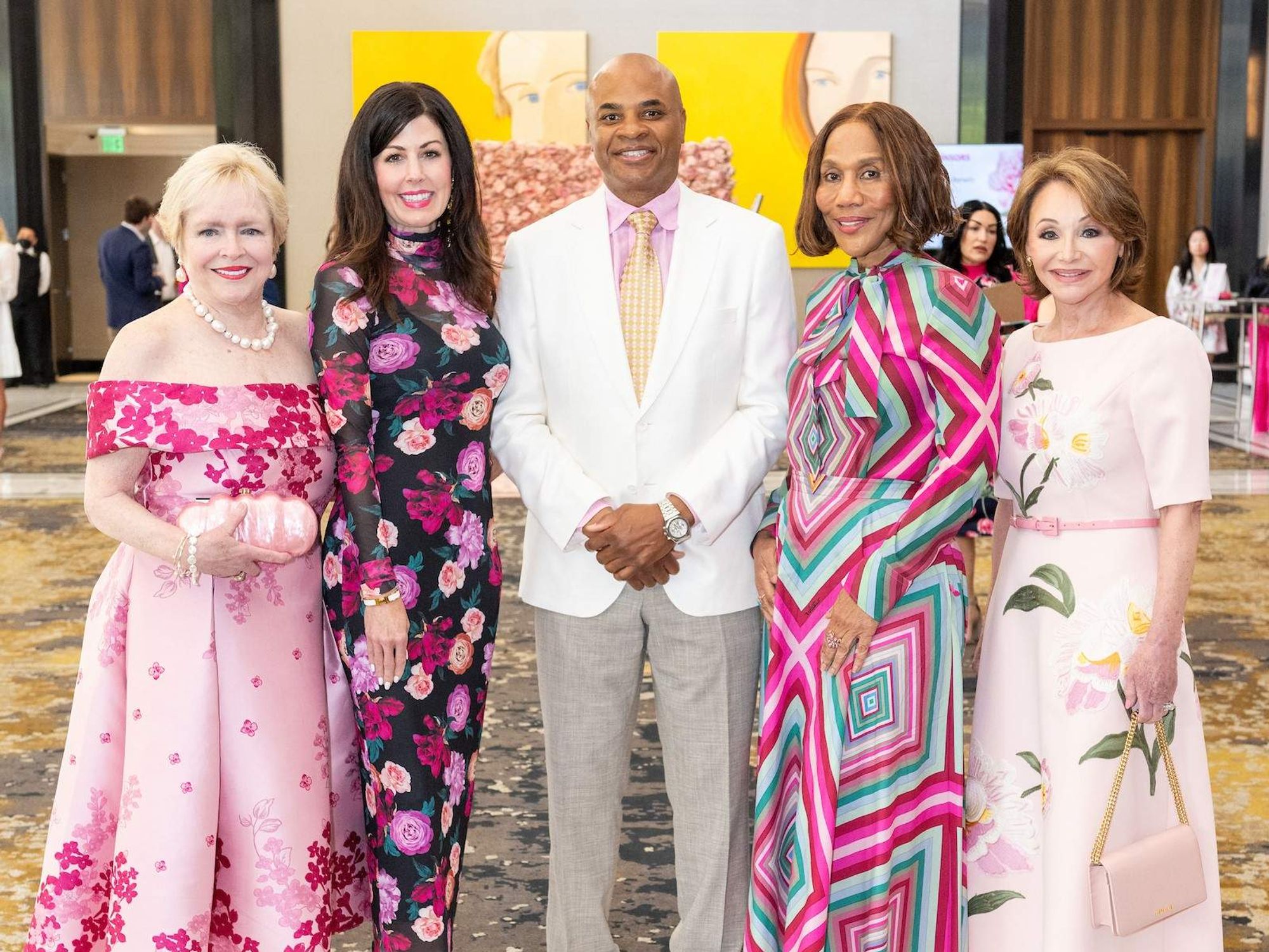 American Cancer Society Tickled Pink Luncheon 2025
