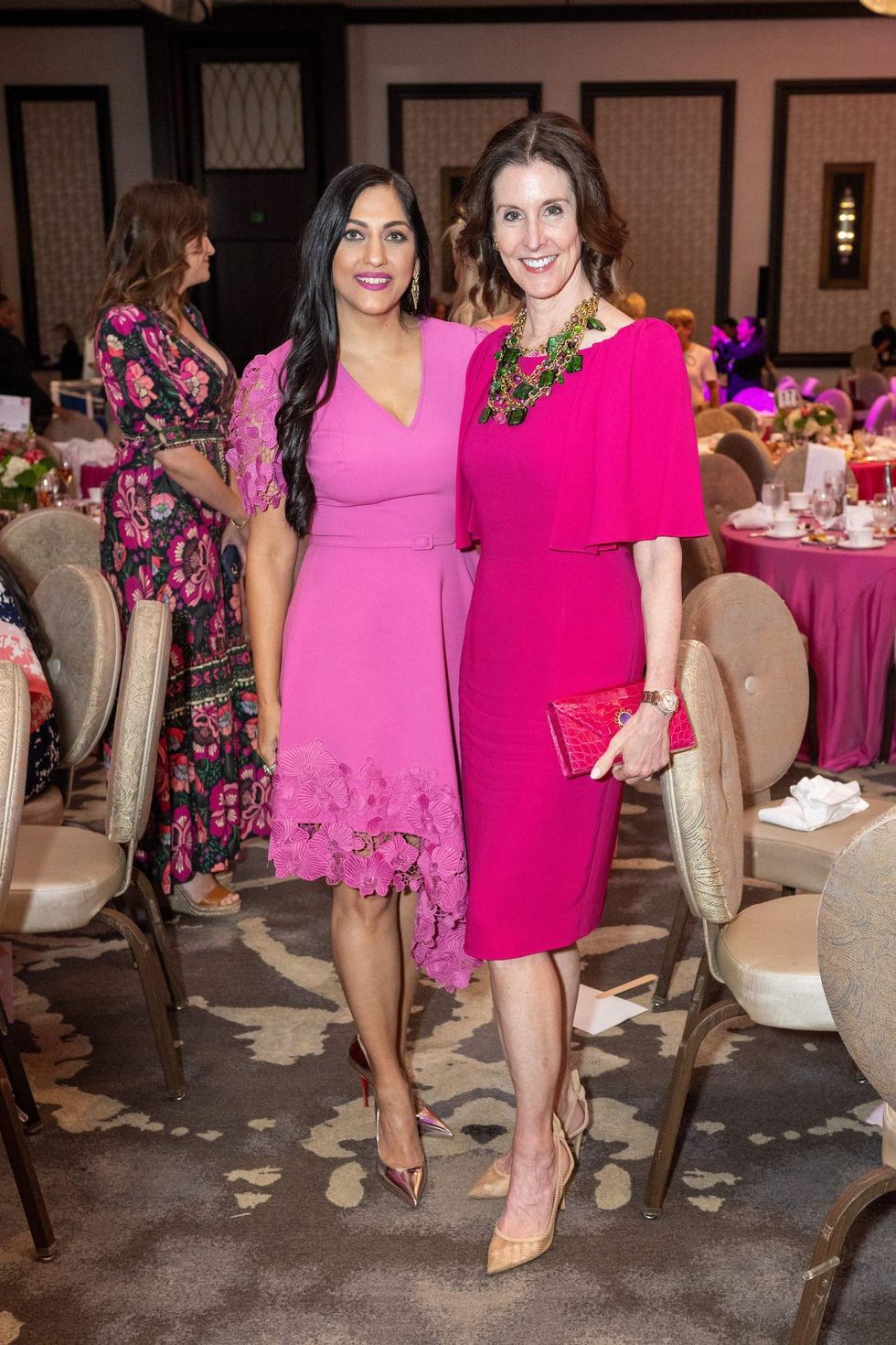 American Cancer Society Tickled Pink Luncheon 2025