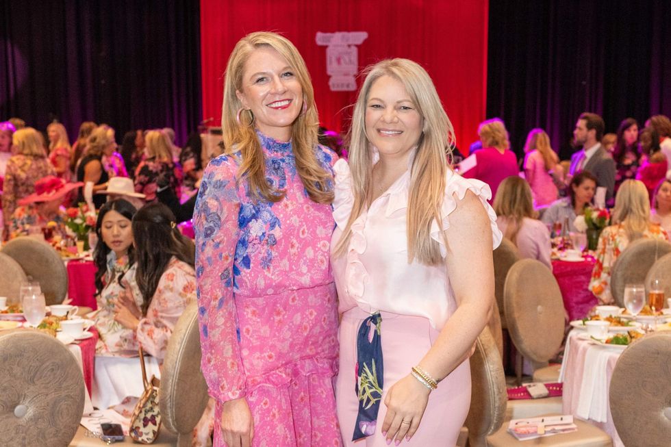 American Cancer Society Tickled Pink Luncheon 2025