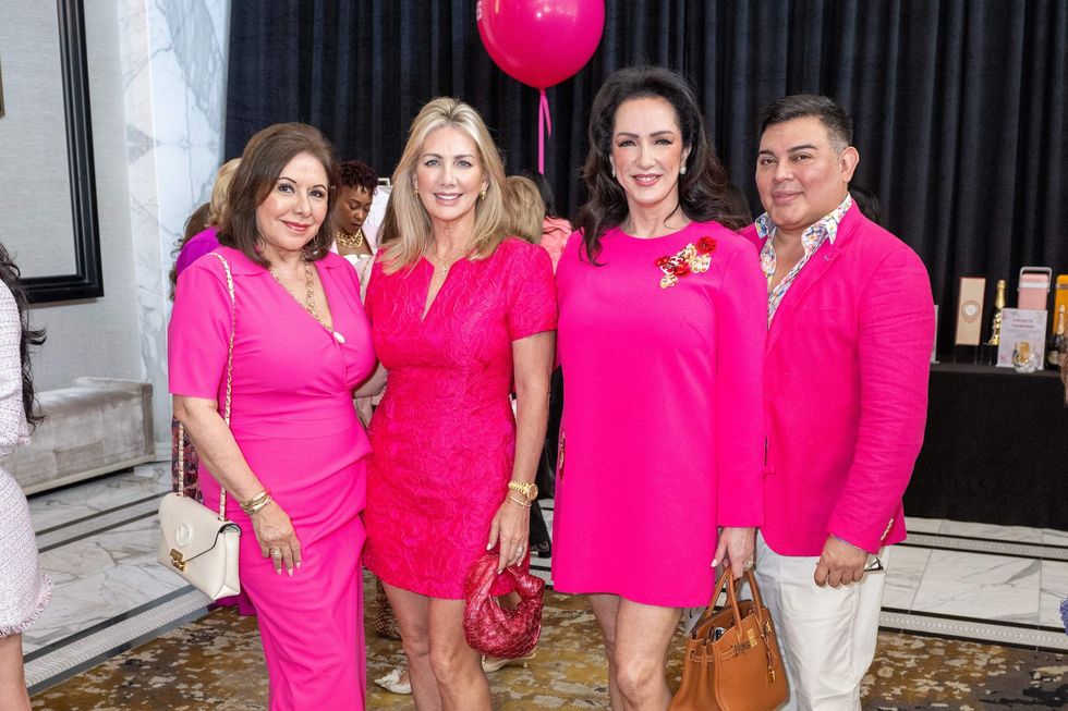 American Cancer Society Tickled Pink Luncheon 2025