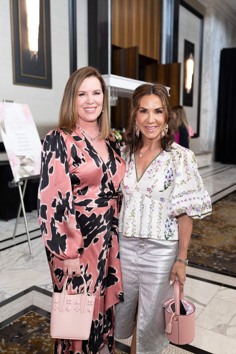 American Cancer Society Tickled Pink Luncheon 2025