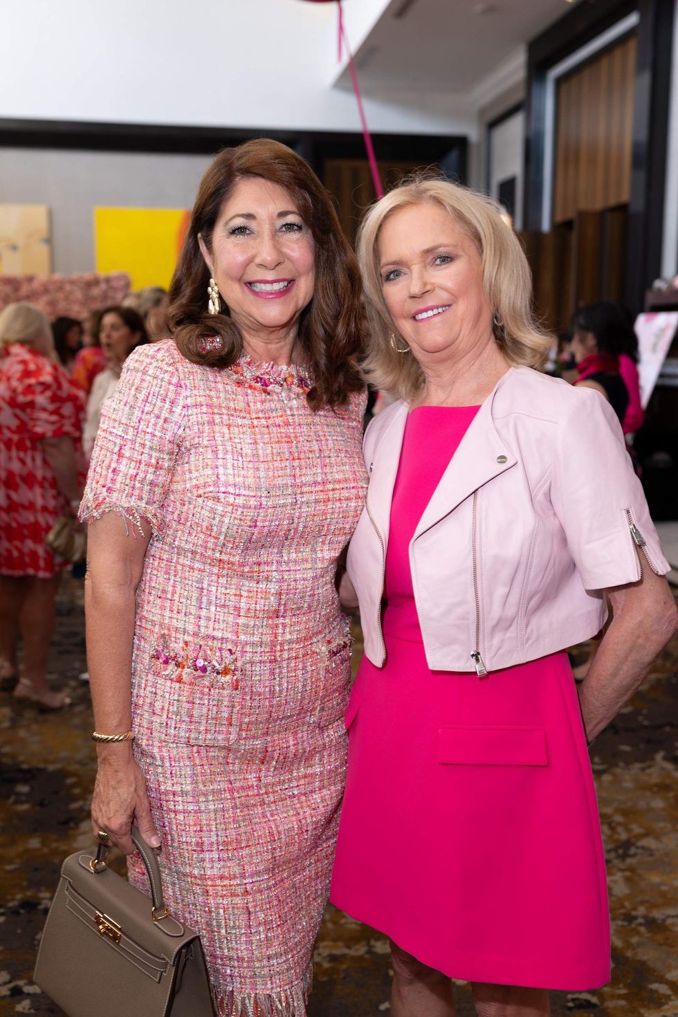 American Cancer Society Tickled Pink Luncheon 2025