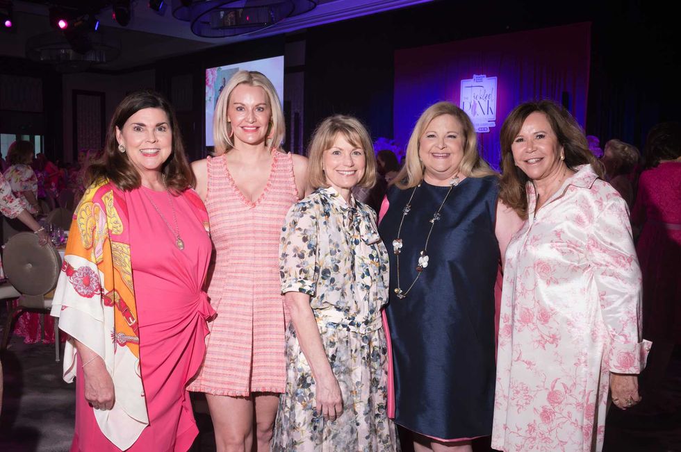 American Cancer Society Tickled Pink Luncheon 2026