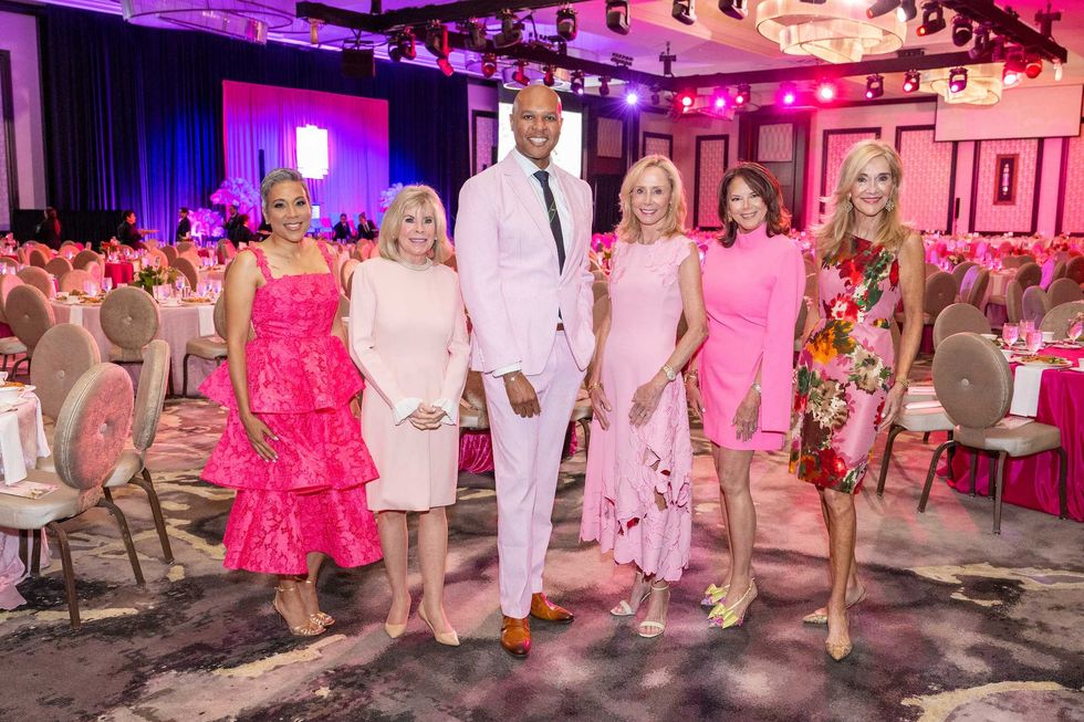 American Cancer Society Tickled Pink Luncheon 2026