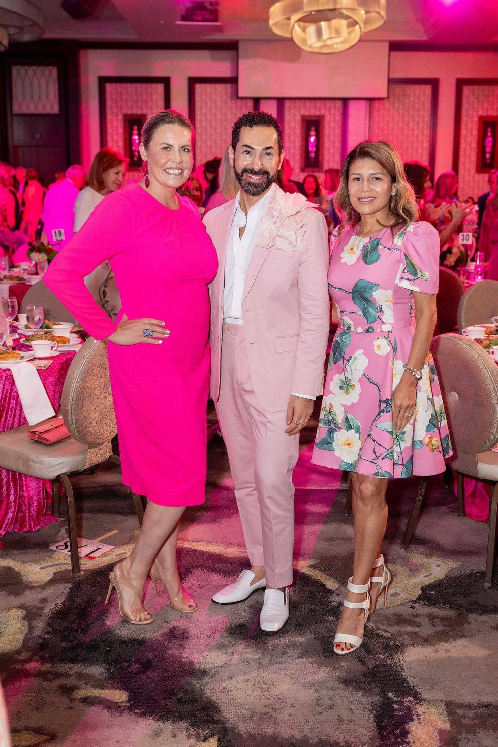 American Cancer Society Tickled Pink Luncheon 2026